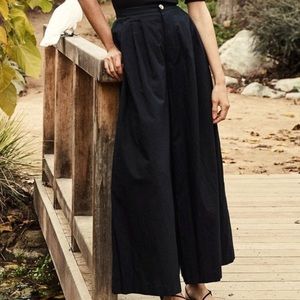 Doen Valentin Pant Black — Size 0 Excellent Condition — SOLD OUT ON WEBSITE